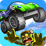 Mad Zombies: Road Racer icon