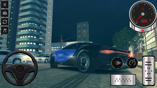 Drift Station : Real Driving - Open World Car Game 1.6.8 screenshots 1