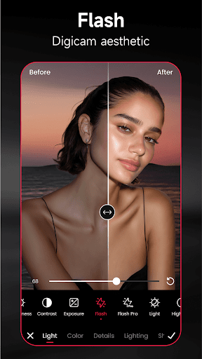 Meitu screenshot 1