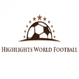 Highlights World Football icon