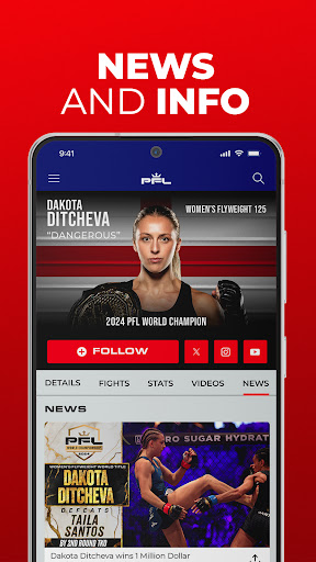 PFL screenshot 3