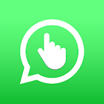 Cover Image of ダウンロード Click To Chat: Direct Message for WhatsApp 1.3 APK