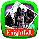 Knightfall Trivia Quiz icon