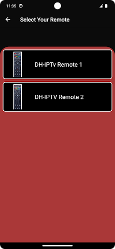 Remote for Dishhome Iptvのおすすめ画像2