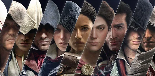 Assassins Creed Wallpaper 4K