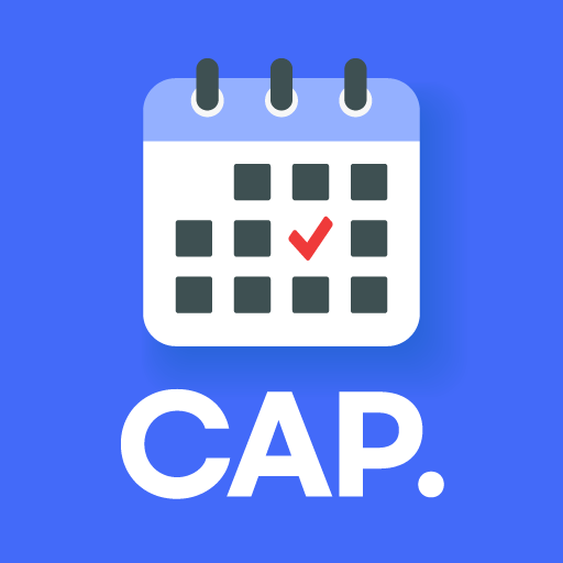 음력달력 디데이 - CAP 캘린더 logo