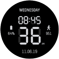 Liquid Premium Watch Face