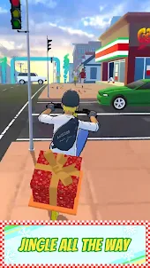 Bike Life Moto Stunt Games
