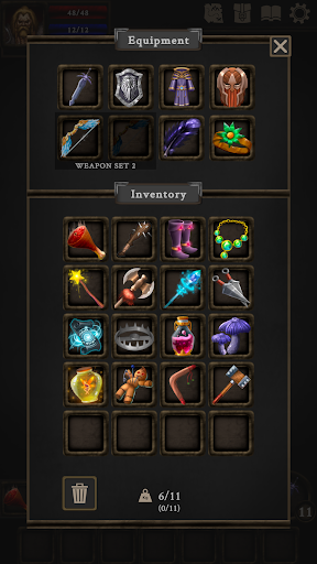 All Who Wander - Roguelike RPG screenshot 7