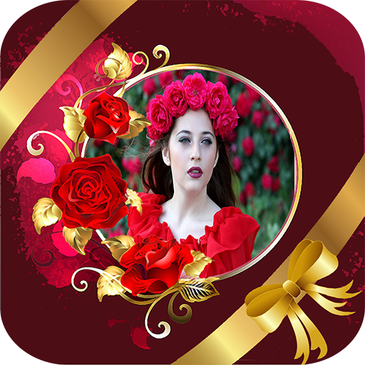 Photo Frames Rose Download on Windows