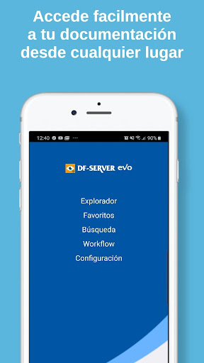 DF-Server EVO Mobile