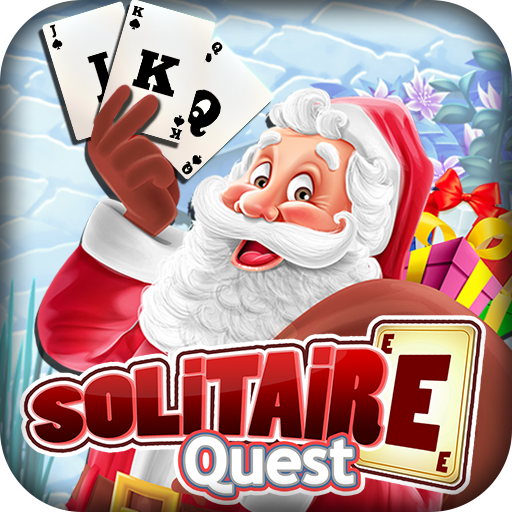 Christmas Solitaire: Santa's W 1.0.40 Icon