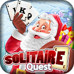 Cover Image of Download Christmas Solitaire: Santa's W  APK