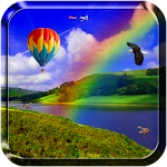 Cover Image of Download Nature Live Wallpaper 5.0 APK