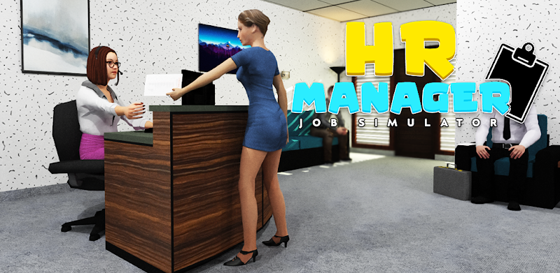 HR Manager Job Simulator