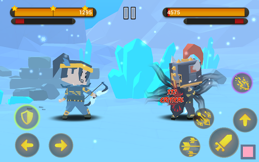 Battle Flare - Fighting RPG 2.5 screenshots 15