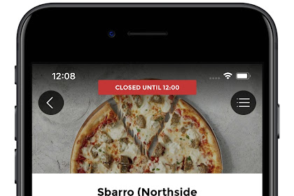 sbarro near me uk