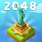 City Builder : 2048 Merge 1.0