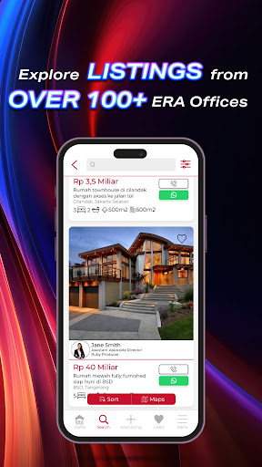 ERA mobile Screenshot 4 - AppWisp.com