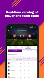 Bola - Sports Live App