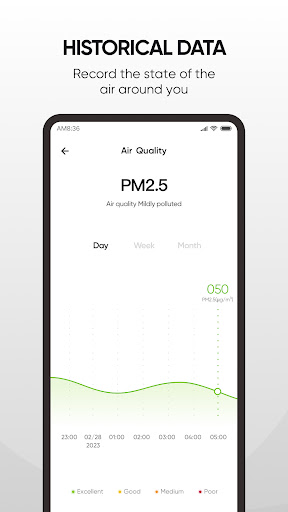 Smartmi Link Screen 3