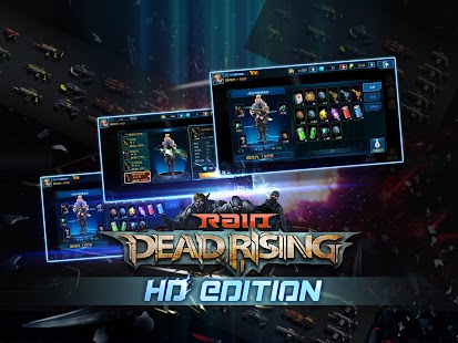 Raid:Dead Rising HD Screenshot