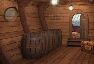 Escape Game -Risky Road - Screenshot 1