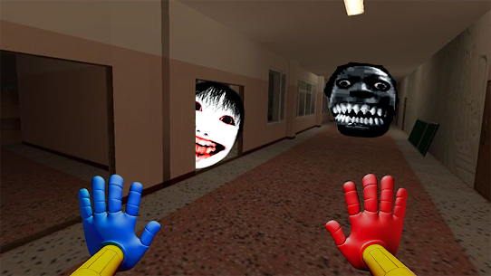 Survive in Horror Face Chasing MOD APK (Unlimited Money) Download 2