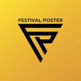 Festival Poster Maker & Brand icon