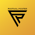 Festival Poster Maker & Brand3.3 (Premium)