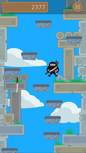 Jumping Ninja