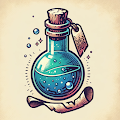 Download Potion shop: Alchemy Simulator Apk for android