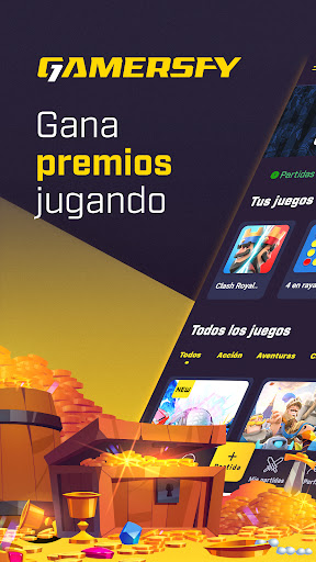 Vista previa de la aplicación