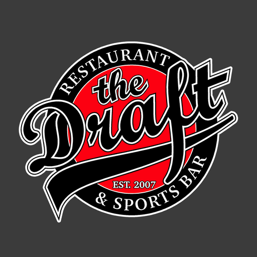 The Draft Restaurant logo