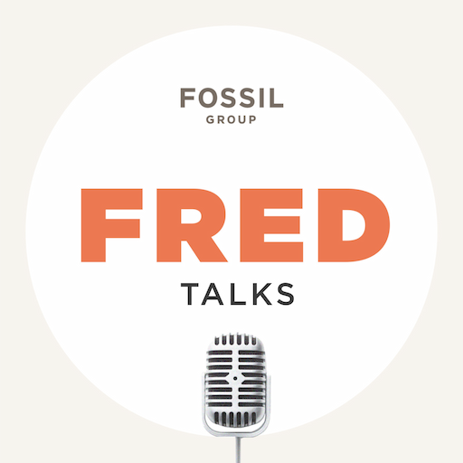 Fred Talks logo