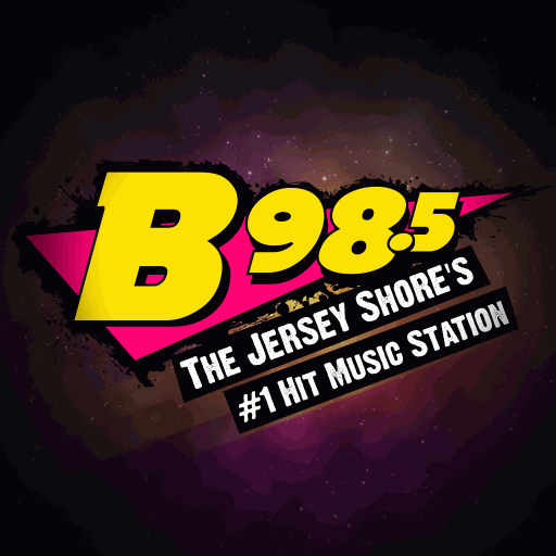 B98.5 logo