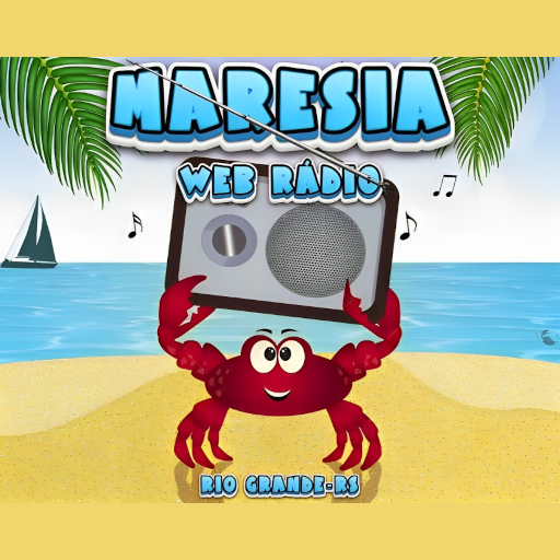 Maresia Web Rádio logo