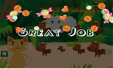 QCat-Toddler's Game: Animalのおすすめ画像4