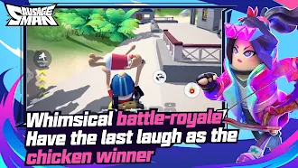 Game screenshot ソーセージマン(Beta) mod apk