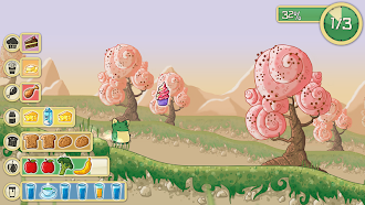 Game screenshot Yamy and the Food Pyramid hack