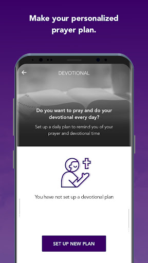 Zion Dominion App Screen 3