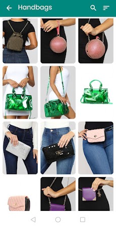 Designer Handbags and pursesのおすすめ画像5