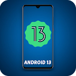 Cover Image of Download Android 13 Launcher 2.1.41 APK