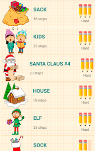 How to Draw Christmas Apk For Android 2