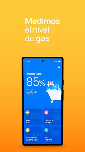 Levelgas Screen 2