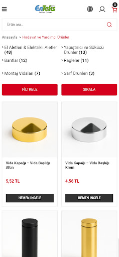 Enteks Reklam Ürünleri