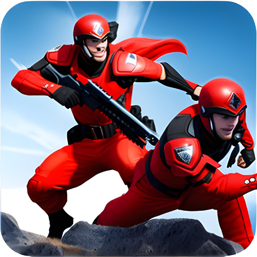 Pact Strike : Shooting Online logo