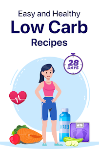 Low carb recipes diet app 1.0.101 1