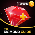 Cover Image of Unduh Daily Free Diamonds Free Guide 2021 1.0 APK