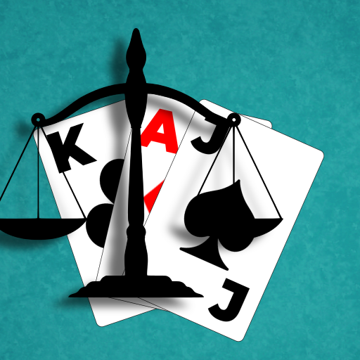 Judgement-The Card Game logo